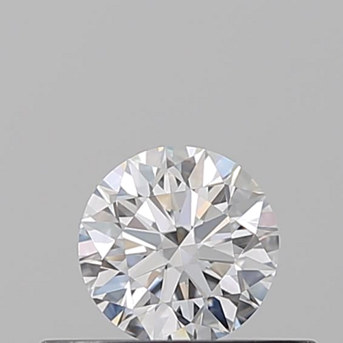 0.3 carat E-VVS1 Excellent cut Natūralus Round Deimantas (1)