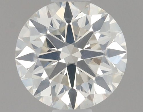 0.6 carat J-SI2 Excellent cut Natūralus Round Deimantas (1)