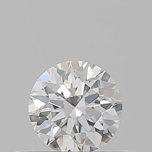 0.35 carat G-VVS1 Excellent cut Natūralus Round Deimantas (1)
