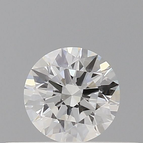 0.29 carat G-VVS1 Excellent cut Natūralus Round Deimantas (1)