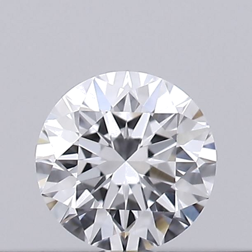 0.15 carat D-VVS1 Excellent cut Natūralus Round Deimantas (1)