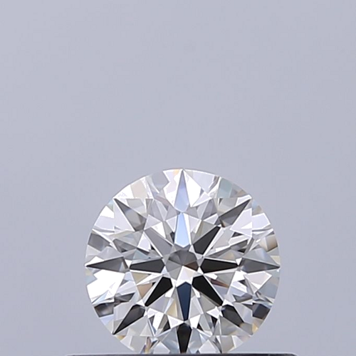 0.4 carat F-VVS1 Excellent cut Natūralus Round Deimantas (1)