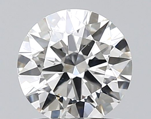 0.57 carat G-VS2 Excellent cut Natūralus Round Deimantas (1)
