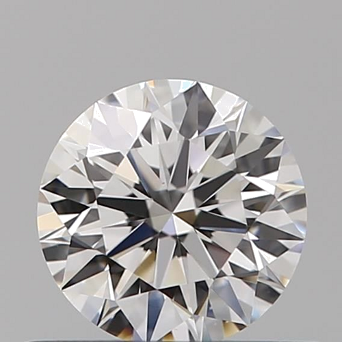 0.41 carat F-VS1 Excellent cut Natūralus Round Deimantas (1)