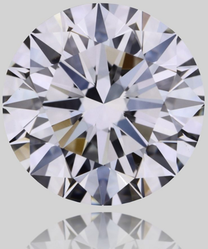 0.9 carat H-VVS1 Excellent cut Natūralus Round Deimantas (1)