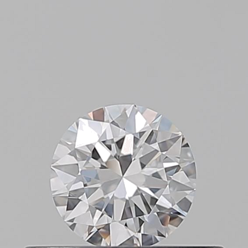 0.3 carat E-VVS2 Excellent cut Natūralus Round Deimantas (1)