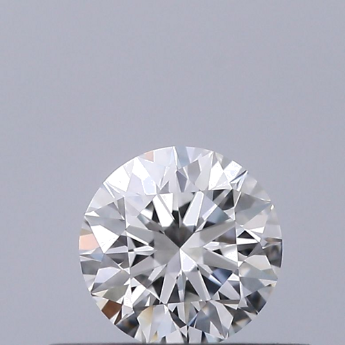 0.34 carat F-VS1 Excellent cut Natūralus Round Deimantas (1)