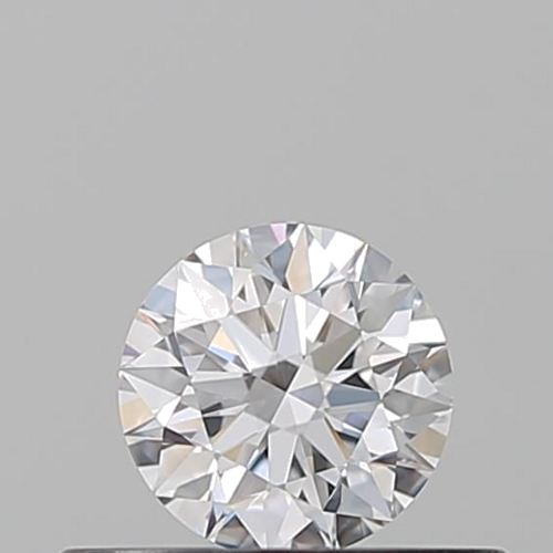 0.33 carat D-VVS1 Excellent cut Natūralus Round Deimantas (1)
