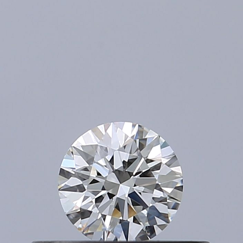 0.26 carat F-IF Excellent cut Natūralus Round Deimantas (1)