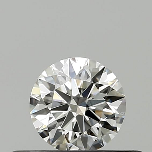 0.3 carat H-VVS2 Excellent cut Natūralus Round Deimantas (1)