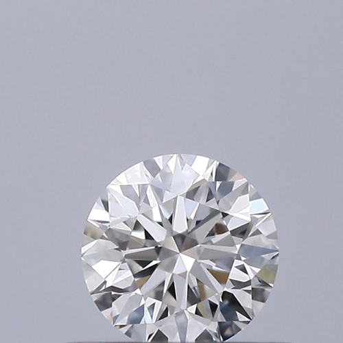 0.32 carat F-VS1 Excellent cut Natūralus Round Deimantas (1)
