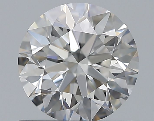 0.62 carat E-VVS1 Excellent cut Natūralus Round Deimantas (1)