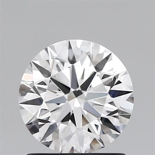 1.02 carat D-FL Excellent cut Natūralus Round Deimantas (1)