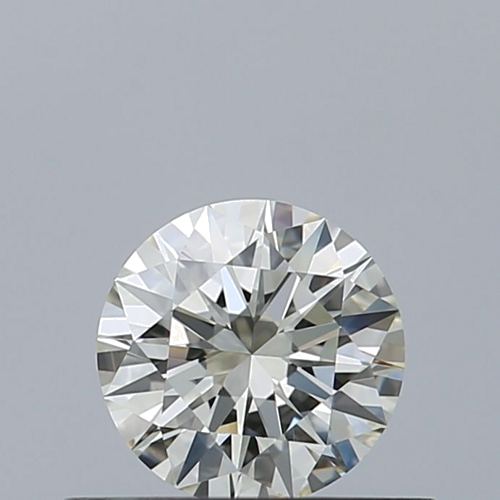 0.4 carat K-VVS1 Excellent cut Natūralus Round Deimantas (1)