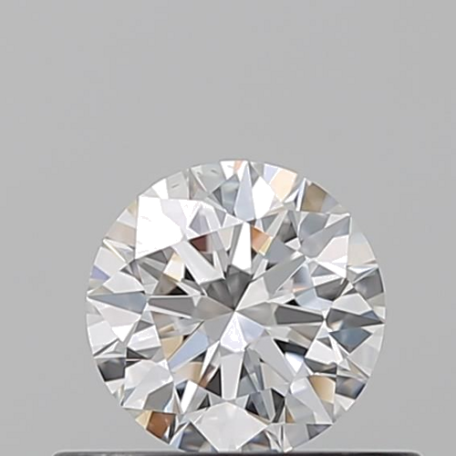 0.41 carat F-VS1 Excellent cut Natūralus Round Deimantas (1)
