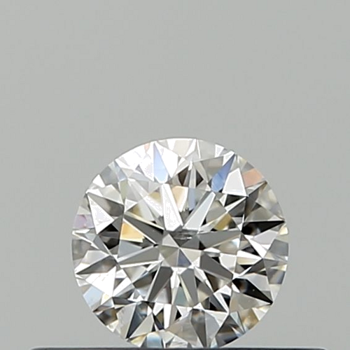 0.3 carat F-SI1 Very Good cut Natūralus Round Deimantas (1)