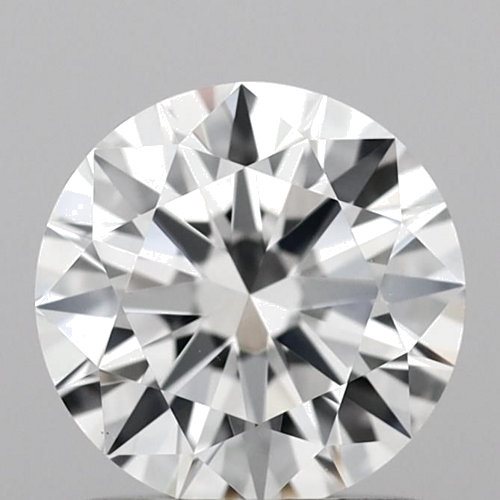1.0 carat D-VS1 Excellent cut Natūralus Round Deimantas (1)