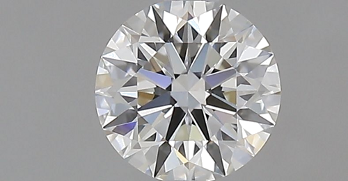 0.6 carat G-IF Excellent cut Natūralus Round Deimantas (1)