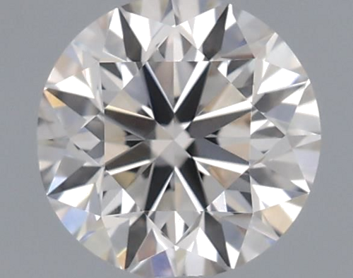 0.3 carat K-VVS1 Very Good cut Natūralus Round Deimantas (1)