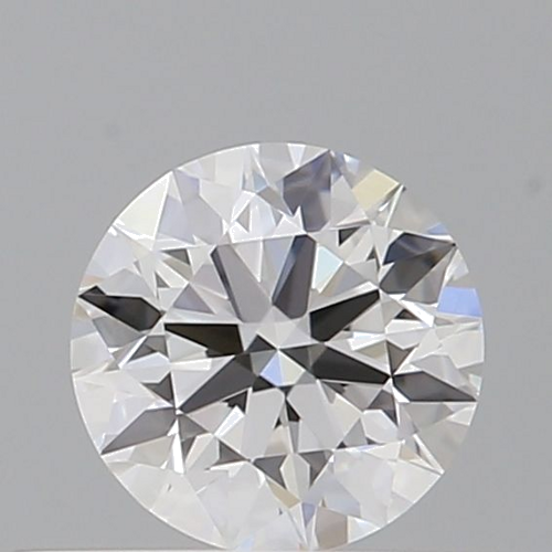 0.4 carat E-VVS2 Excellent cut Natūralus Round Deimantas (1)