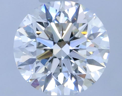 0.41 carat F-VS2 Excellent cut Natūralus Round Deimantas (1)
