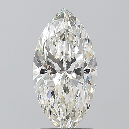 1.5 carat I-VVS1 Natūralus Marquise Deimantas (1)