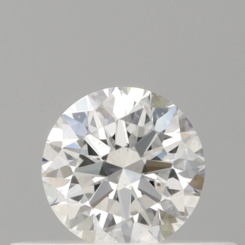 0.3 carat E-SI1 Very Good cut Natūralus Round Deimantas (1)