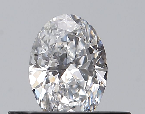 0.31 carat D-VS1 Natūralus Oval Deimantas (1)