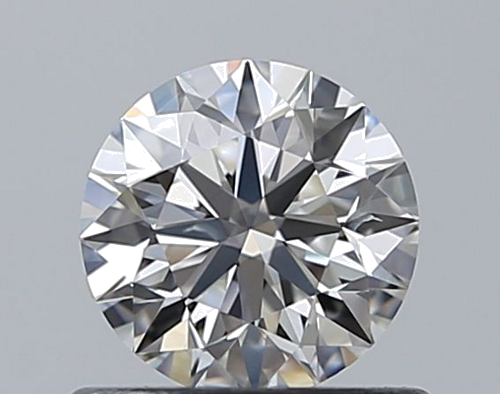 0.6 carat E-SI1 Excellent cut Natūralus Round Deimantas (1)