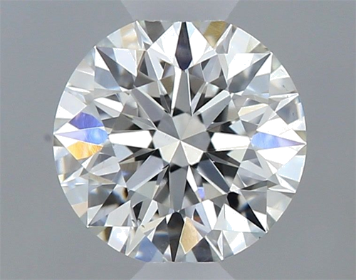 0.41 carat H-VS2 Excellent cut Natūralus Round Deimantas (1)