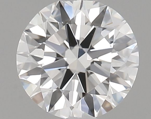 0.3 carat G-VVS2 Very Good cut Natūralus Round Deimantas (1)