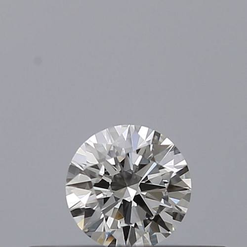 0.18 carat G-IF Excellent cut Natūralus Round Deimantas (1)