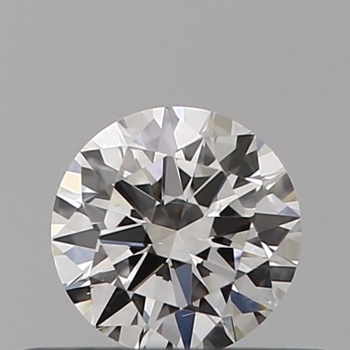 0.3 carat F-SI1 Excellent cut Natūralus Round Deimantas (1)