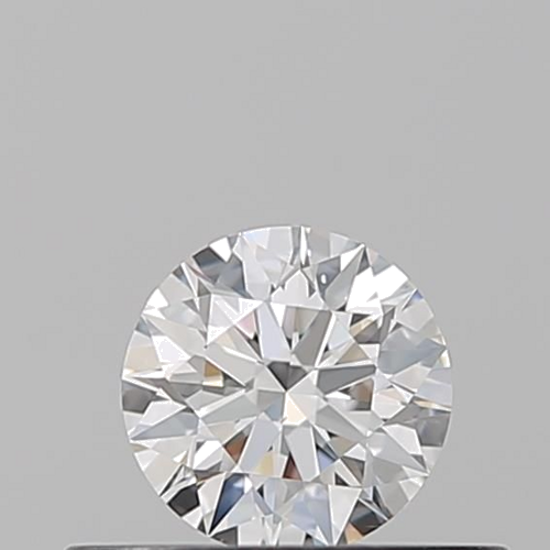 0.31 carat G-VS2 Excellent cut Natūralus Round Deimantas (1)