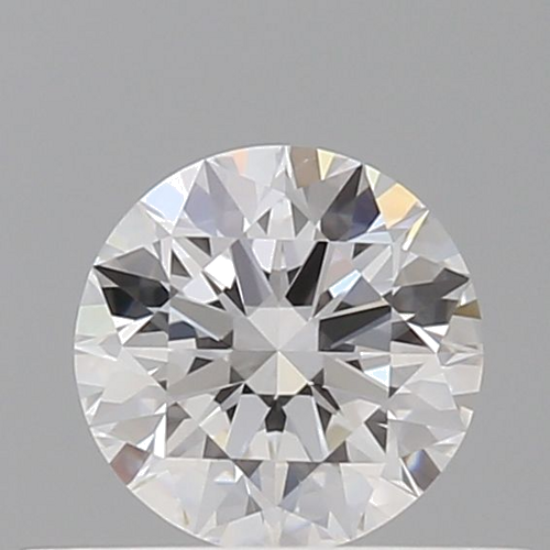 0.4 carat D-VS1 Excellent cut Natūralus Round Deimantas (1)
