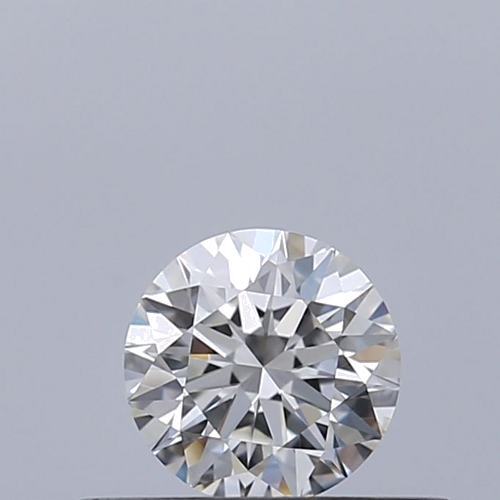 0.31 carat G-VVS2 Excellent cut Natūralus Round Deimantas (1)