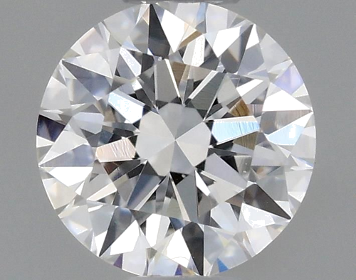 0.31 carat E-VS1 Excellent cut Natūralus Round Deimantas (1)