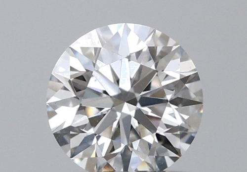 0.34 carat H-VS2 Excellent cut Natūralus Round Deimantas (1)