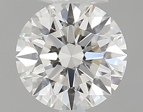 0.43 carat I-IF Excellent cut Natūralus Round Deimantas (1)