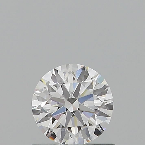 0.75 carat D-VVS1 Excellent cut Natūralus Round Deimantas (1)