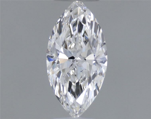 0.35 carat E-SI1 Natūralus Marquise Deimantas (1)