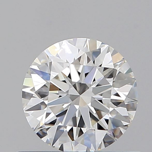 0.61 carat E-VS2 Excellent cut Natūralus Round Deimantas (1)