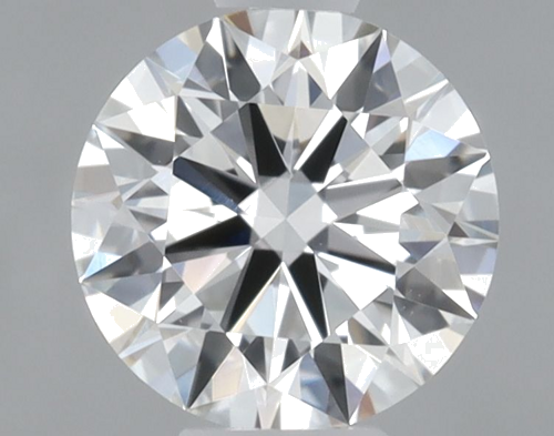 0.57 carat H-VS1 Excellent cut Natūralus Round Deimantas (1)