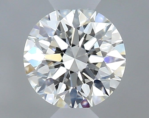 0.3 carat H-VVS1 Excellent cut Natūralus Round Deimantas (1)