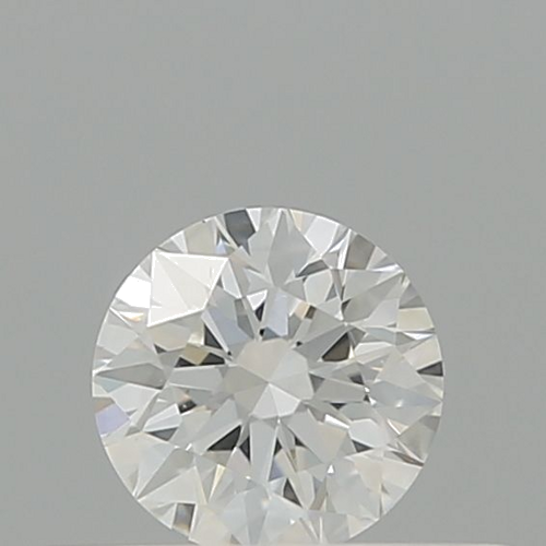 0.27 carat E-VS1 Excellent cut Natūralus Round Deimantas (1)