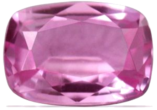 0.61 carat PINK Cushion Safyras (1)