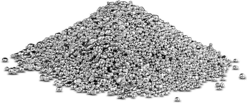 50 g 99.9% Сребърни гранули (1)