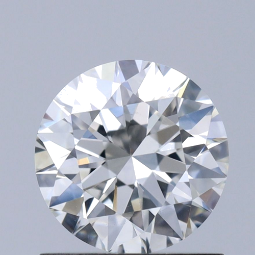 0.9 carat H-VS2 Excellent cut Natūralus Round Deimantas (1)