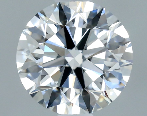 0.79 carat E-VS1 Excellent cut Natūralus Round Deimantas (1)