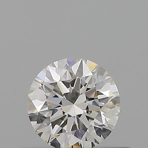 0.4 carat H-IF Excellent cut Natūralus Round Deimantas (1)